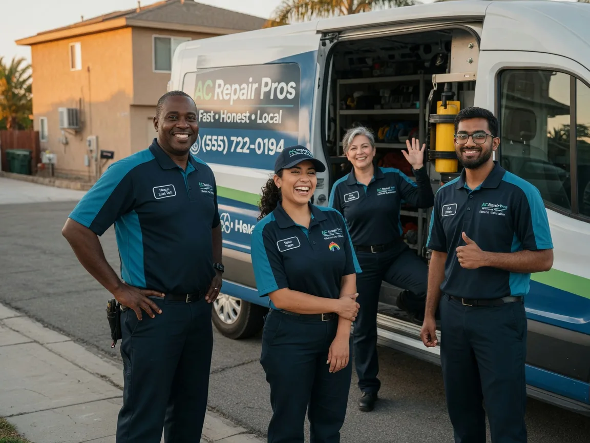 AC Repair company in Grafton, WI