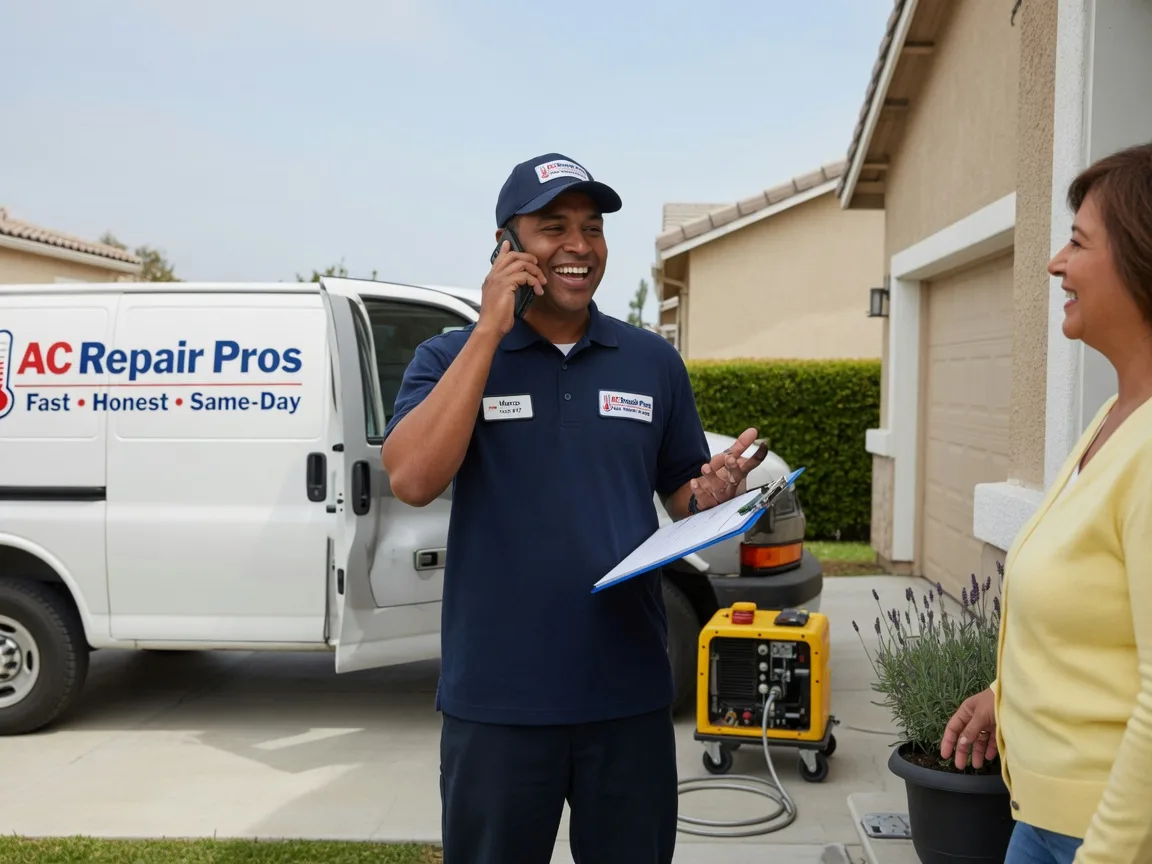 AC Repair Grafton, WI FAQs